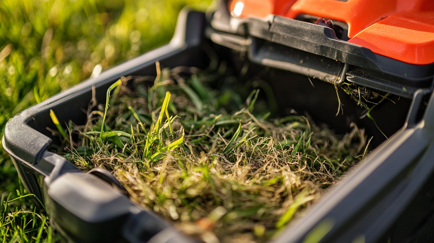 grass box full